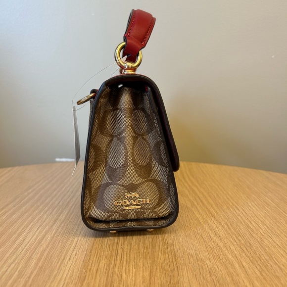 NWT Coach Tilly 23 - Picture 3 of 5